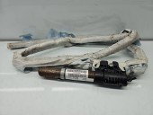 Airbag cortina stanga Bmw 3 (E90) [Fabr 2005-2011] 84696685908