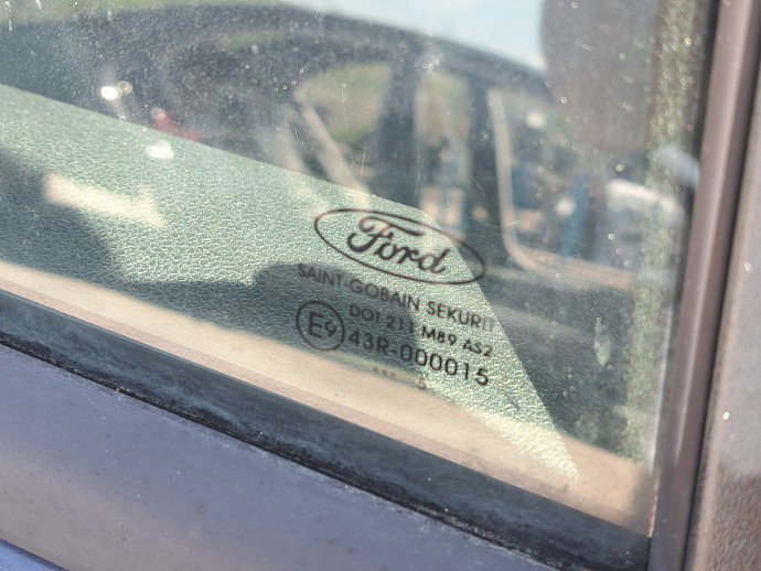 Geam usa dreapta spate Ford Focus 2 (DA) [Fabr 2004-2012] OEM