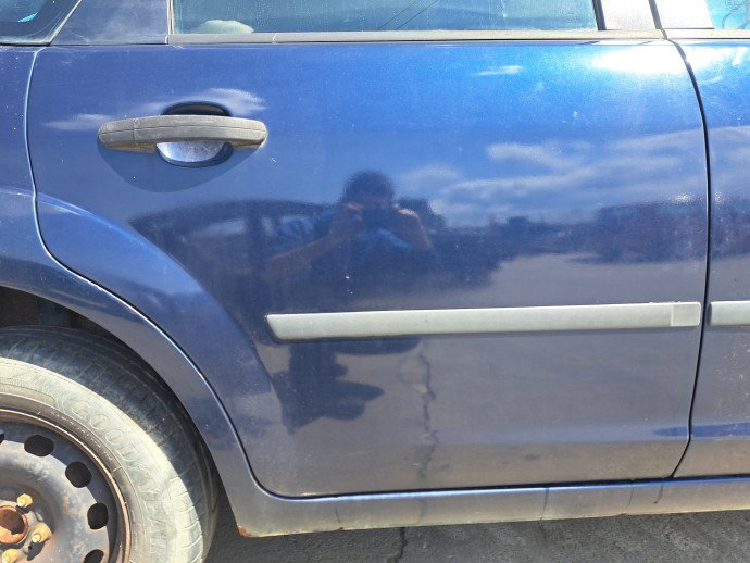 Usa dreapta spate Ford Focus 2 (DA) [Fabr 2004-2012] BLUE