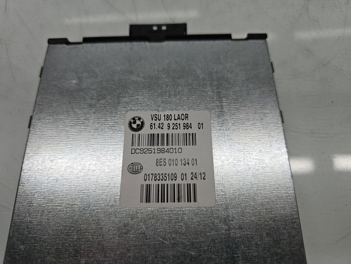 Modul confort Bmw X3 (F25) [Fabr 2010-2017] 9251984
