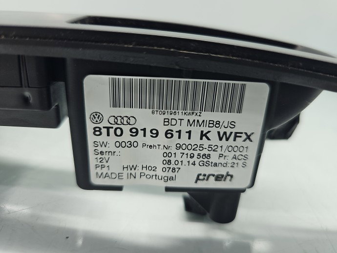 Joystick navigatie AUDI A4 (8K2, B8) [Fabr 2008-2015] 8T0919611K