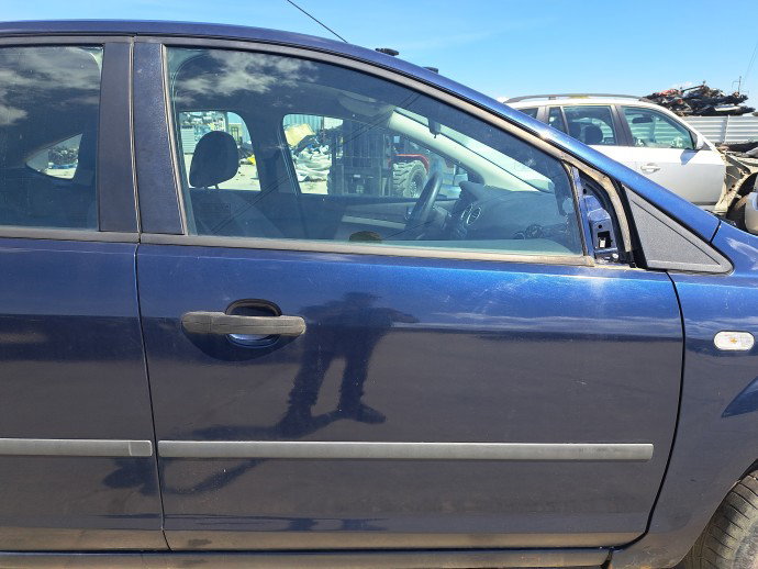 Usa dreapta fata Ford Focus 2 (DA) [Fabr 2004-2012] BLUE