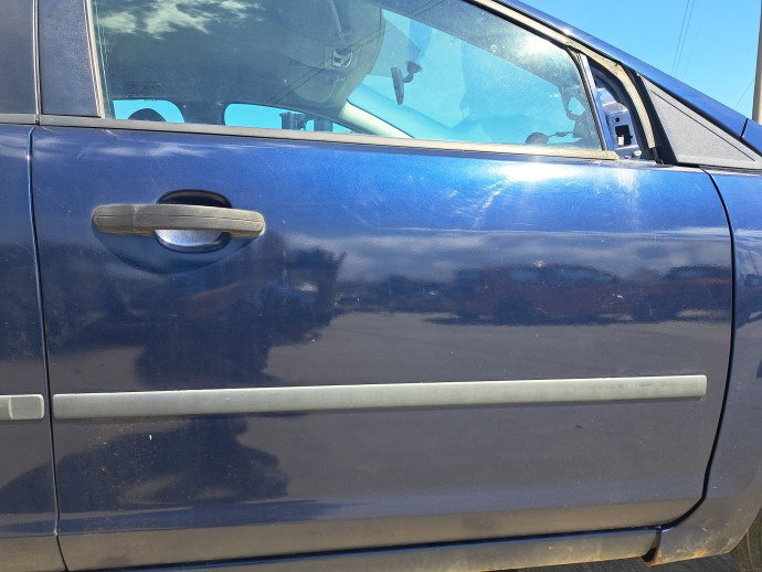 Usa dreapta fata Ford Focus 2 (DA) [Fabr 2004-2012] BLUE