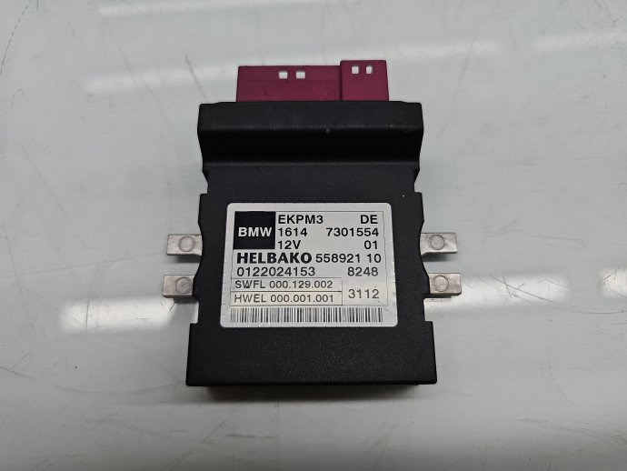 Modul confort Bmw X3 (F25) [Fabr 2010-2017] 7301554