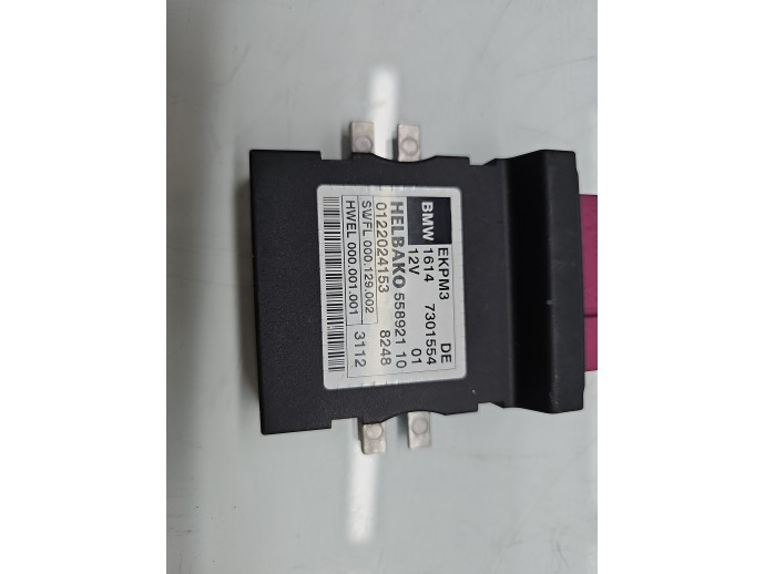 Modul confort Bmw X3 (F25) [Fabr 2010-2017] 7301554