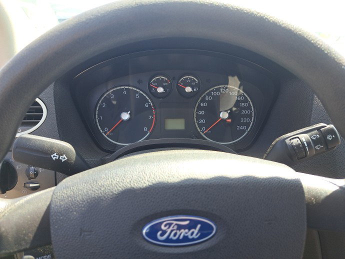 Ansamblu manete Ford Focus 2 (DA) [Fabr 2004-2012] OEM
