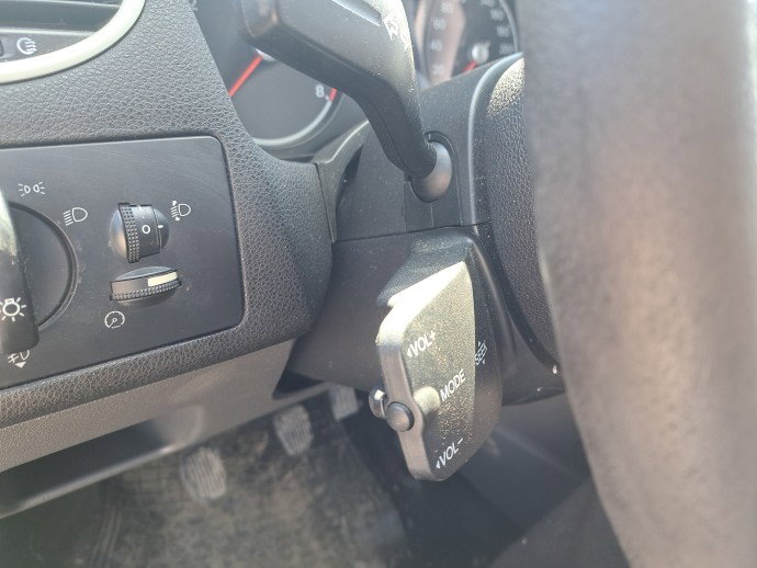 Ansamblu manete Ford Focus 2 (DA) [Fabr 2004-2012] OEM