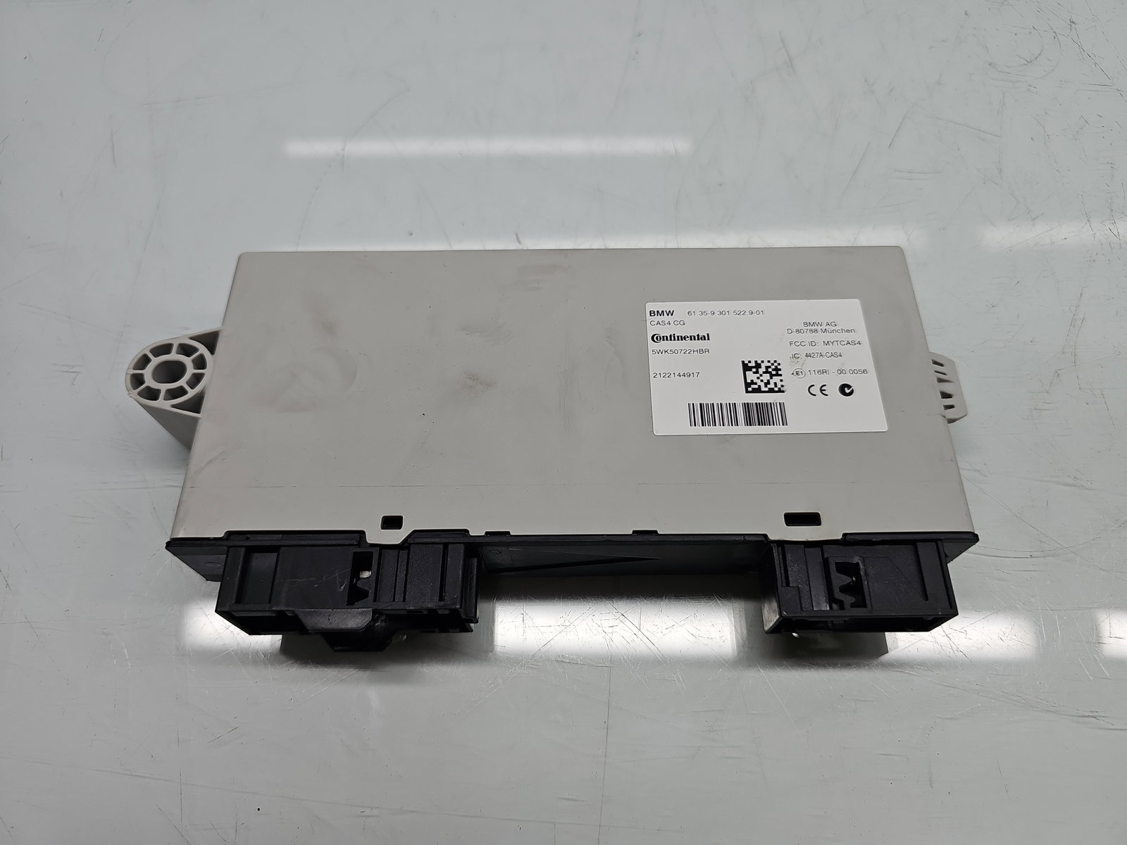 Modul confort Bmw X3 (F25) [Fabr 2010-2017] 9301522
