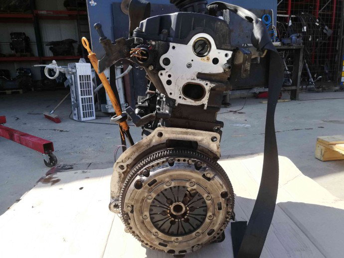 Motor complet ambielat BXE Skoda Octavia 2 (1Z3) [Fabr 2004-2013] 1.9 BXE