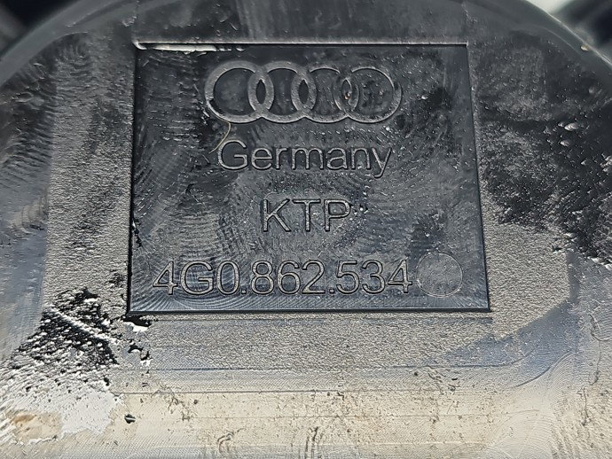 Suport pahare AUDI A6 (4G2, C7) [Fabr 2012-2017] 4G0862534