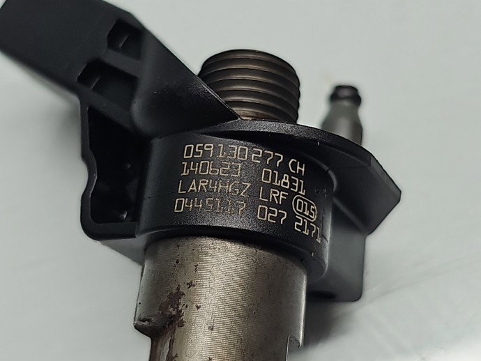 Injector PORSCHE Macan [Fabr 2014-2017] 059130277CH 3.0 TDI CTBA 190KW / 258CP