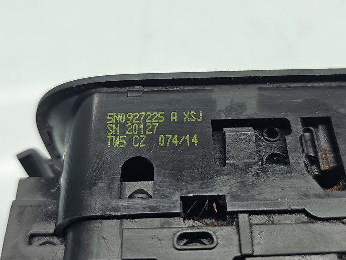 Buton frana de mana Volkswagen Tiguan (5N) [Fabr 2007-2016] 5N0927225A