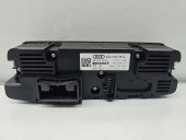 Panou comanda clima spate AUDI A6 (4G2, C7) [Fabr 2012-2017] 4G0919158Q