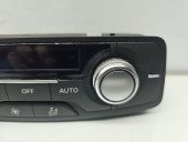 Panou comanda clima spate AUDI A6 (4G2, C7) [Fabr 2012-2017] 4G0919158Q