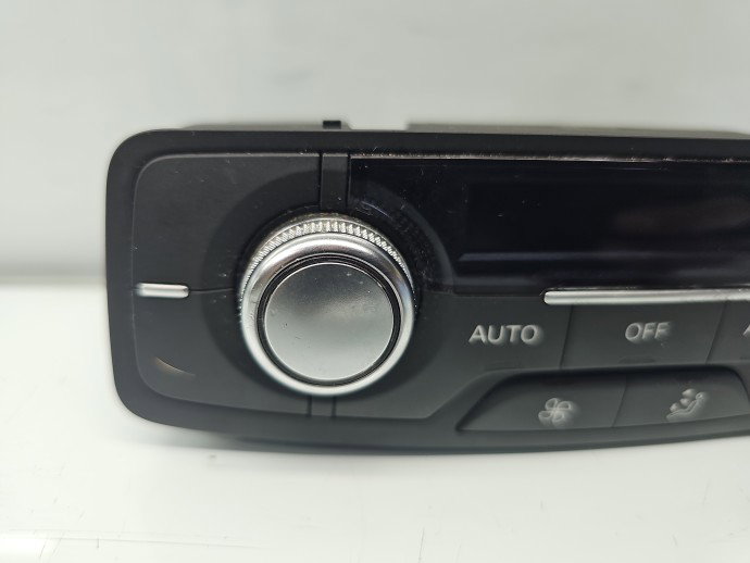 Panou comanda clima spate AUDI A6 (4G2, C7) [Fabr 2012-2017] 4G0919158Q