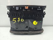 Grila aerisire spate AUDI A6 (4G2, C7) [Fabr 2012-2017] 4G0819203