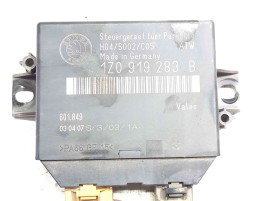 Modul senzori parcare 1Z0919283B Skoda Octavia 2 (1Z3) [Fabr 2004-2013] 1.9 BXE
