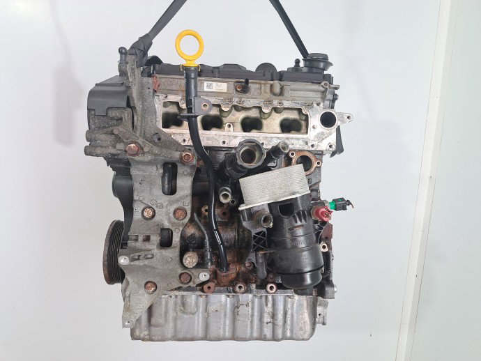 Motor complet ambielat Volkswagen Golf 7 (5G) [Fabr 2014-prezent] CRB 2.0 TDI CRBC 110KW / 150CP