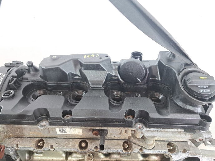 Motor complet ambielat Volkswagen Golf 7 (5G) [Fabr 2014-prezent] CRB 2.0 TDI CRBC 110KW / 150CP