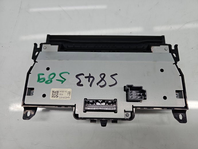 Panou comanda clima LAND ROVER Range Rover Evoque [Fabr 2011-2018] EJ32-14C239-FB