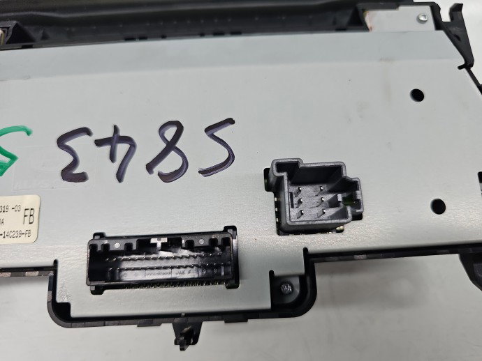Panou comanda clima LAND ROVER Range Rover Evoque [Fabr 2011-2018] EJ32-14C239-FB