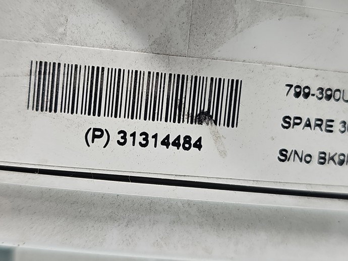 Ceas bord Volvo V40 II [Fabr 2013-2019] 31314484