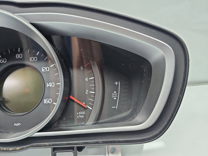 Ceas bord Volvo V40 II [Fabr 2013-2019] 31314484