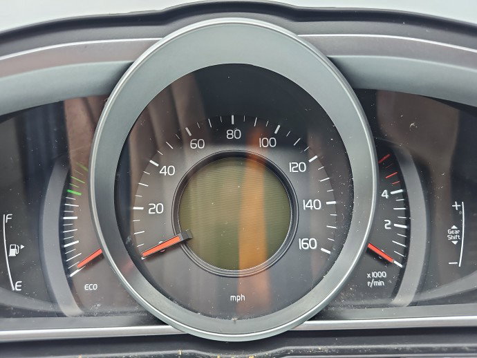 Ceas bord Volvo V40 II [Fabr 2013-2019] 31314484