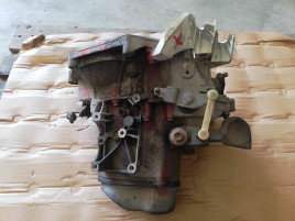 Cutie viteze manuala oem Peugeot 207 (WA) [Fabr 2006-2012] 1.4 TU3A
