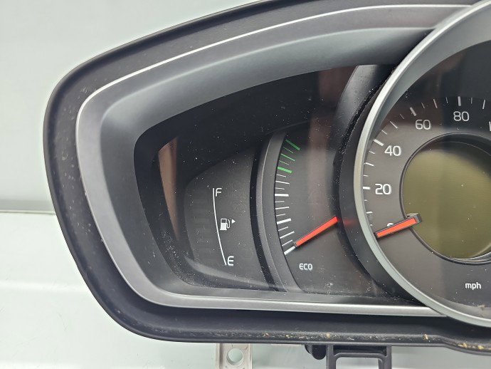 Ceas bord Volvo V40 II [Fabr 2013-2019] 31314484