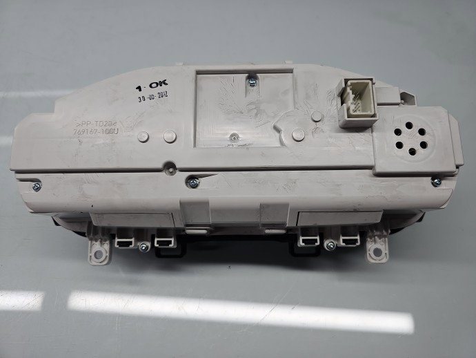 Ceas bord Volvo V40 II [Fabr 2013-2019] 31314484