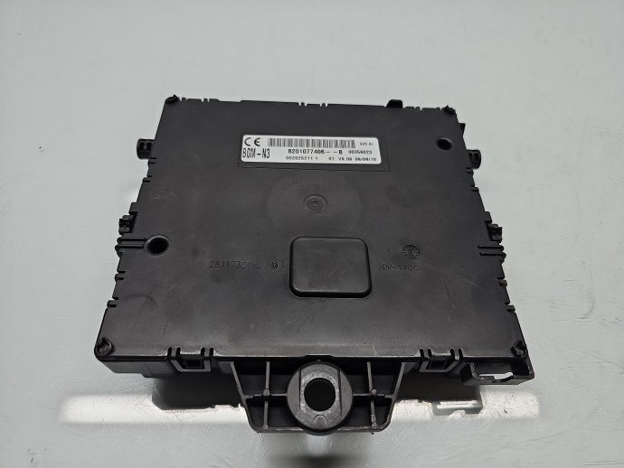 Modul confort Renault Kangoo 2 [Fabr 2008-prezent] 8201077406
