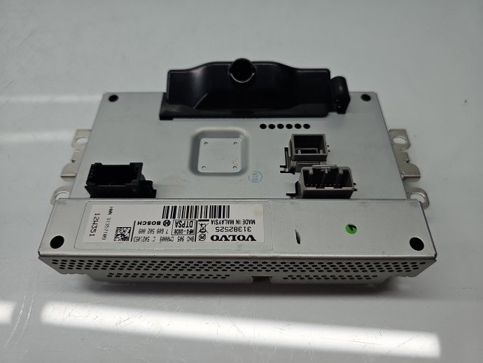 Display bord Volvo V40 II [Fabr 2013-2019] 31382525