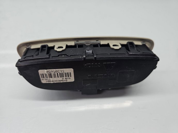 Plafoniera spate Volvo V40 II [Fabr 2013-2019] Hatchback 31305650