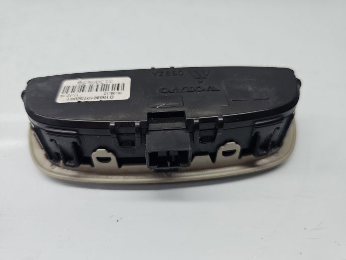 Plafoniera spate Volvo V40 II [Fabr 2013-2019] Hatchback 31305650