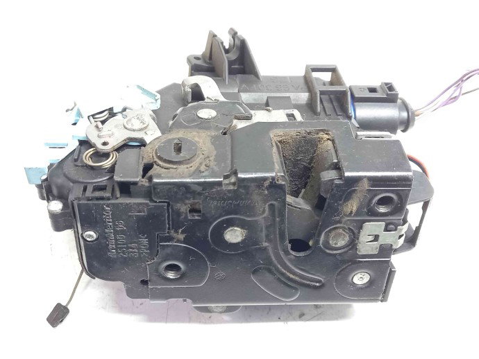 Broasca usa stanga spate 7L0839015D Skoda Octavia 2 (1Z3) [Fabr 2004-2013] 1.9 BXE