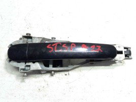 Maner usa stanga spate 5J0837886C Skoda Octavia 2 (1Z3) [Fabr 2004-2013] 1.9 BXE