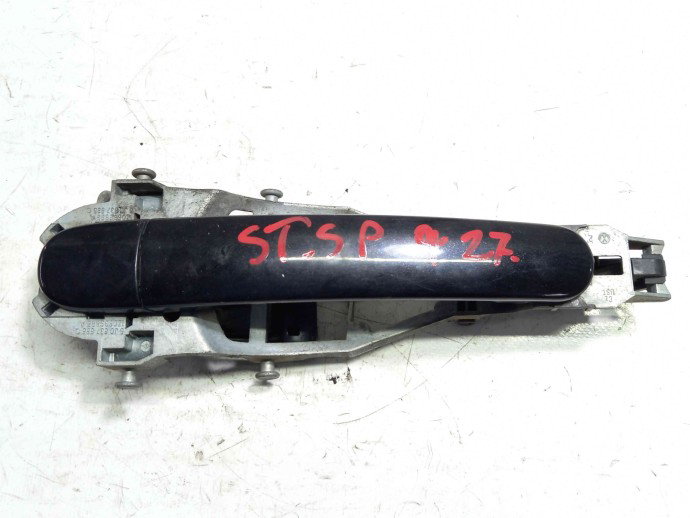Maner usa stanga spate 5J0837886C Skoda Octavia 2 (1Z3) [Fabr 2004-2013] 1.9 BXE