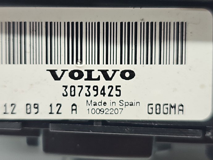 Bloc lumini Volvo V40 II [Fabr 2013-2019] 30739425