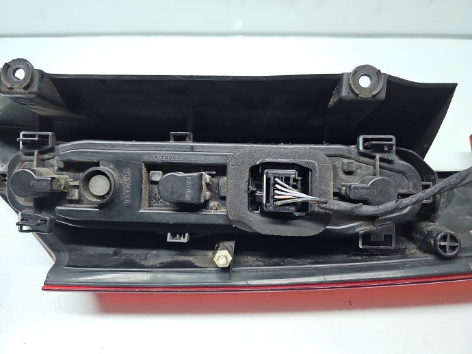 Stop aripa stanga Renault Kangoo 2 [Fabr 2008-prezent] LCV 8200419949