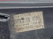 Stop aripa stanga Renault Kangoo 2 [Fabr 2008-prezent] LCV 8200419949