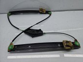 Macara electrica geam stanga fata AUDI A4 (8K2, B8) [Fabr 2008-2015] Sedan S-line 8K0837461