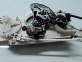 Panou comanda clima Renault Kangoo 2 [Fabr 2008-prezent] OEM
