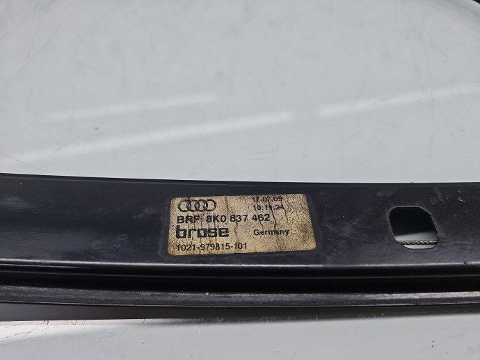 Macara electrica geam dreapta fata AUDI A4 (8K2, B8) [Fabr 2008-2015] Sedan S-line 8K0837462