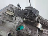 Cutie viteze manuala 6 trepte Renault Megane 3 Combi [Fabr 2008-2015] TL4 A056