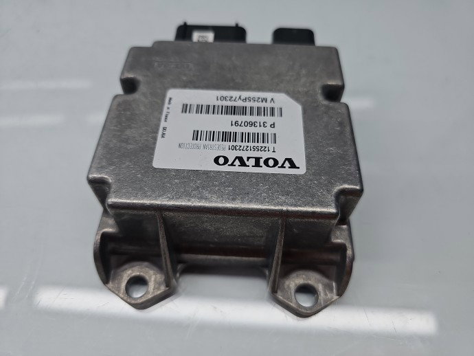 Calculator airbag Volvo V40 II [Fabr 2013-2019] 31360791 1.6 D4162T 84KW / 115CP