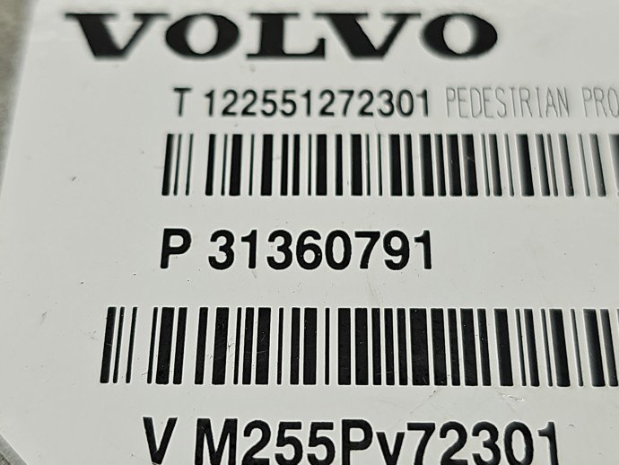 Calculator airbag Volvo V40 II [Fabr 2013-2019] 31360791 1.6 D4162T 84KW / 115CP