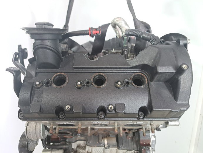 Motor complet ambielat PORSCHE Macan [Fabr 2014-2017] CTBA 3.0 TDI CTBA 190KW / 258CP