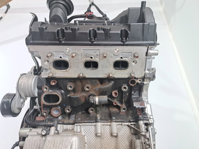 Motor complet ambielat PORSCHE Macan [Fabr 2014-2017] CTBA 3.0 TDI CTBA 190KW / 258CP