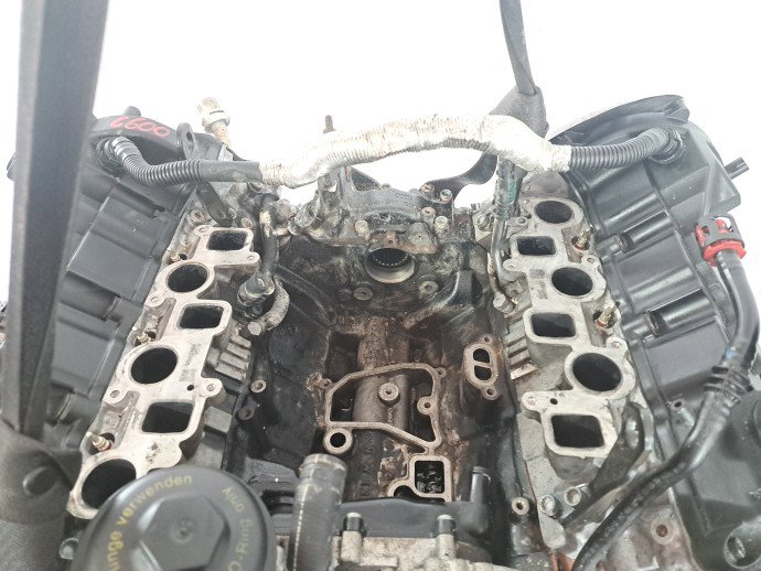 Motor complet ambielat PORSCHE Macan [Fabr 2014-2017] CTBA 3.0 TDI CTBA 190KW / 258CP